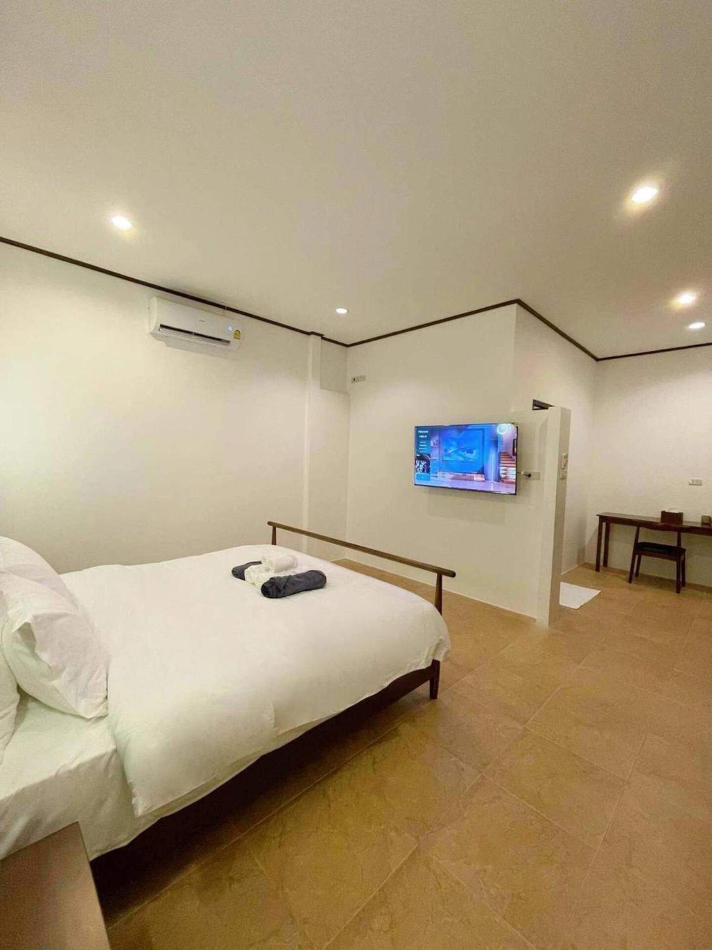 Vivi Bungalows Resort Nai Harn Екстериор снимка