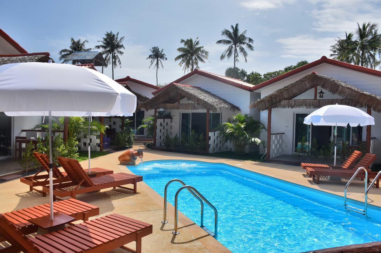 Vivi Bungalows Resort Nai Harn Екстериор снимка