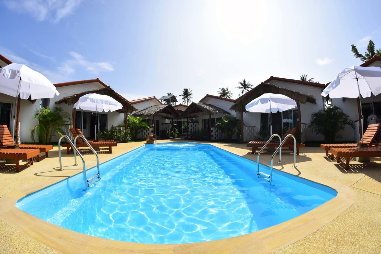 Vivi Bungalows Resort Nai Harn Екстериор снимка