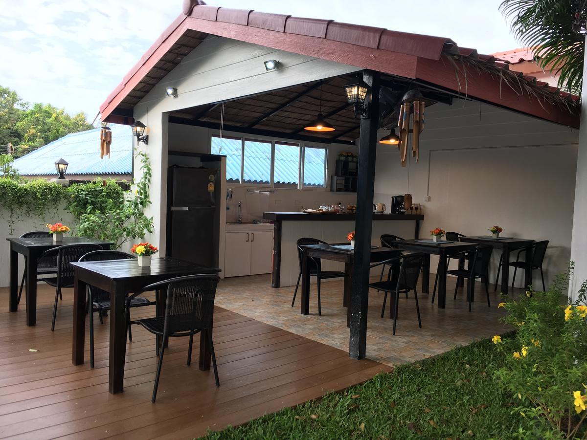 Vivi Bungalows Resort Nai Harn Екстериор снимка