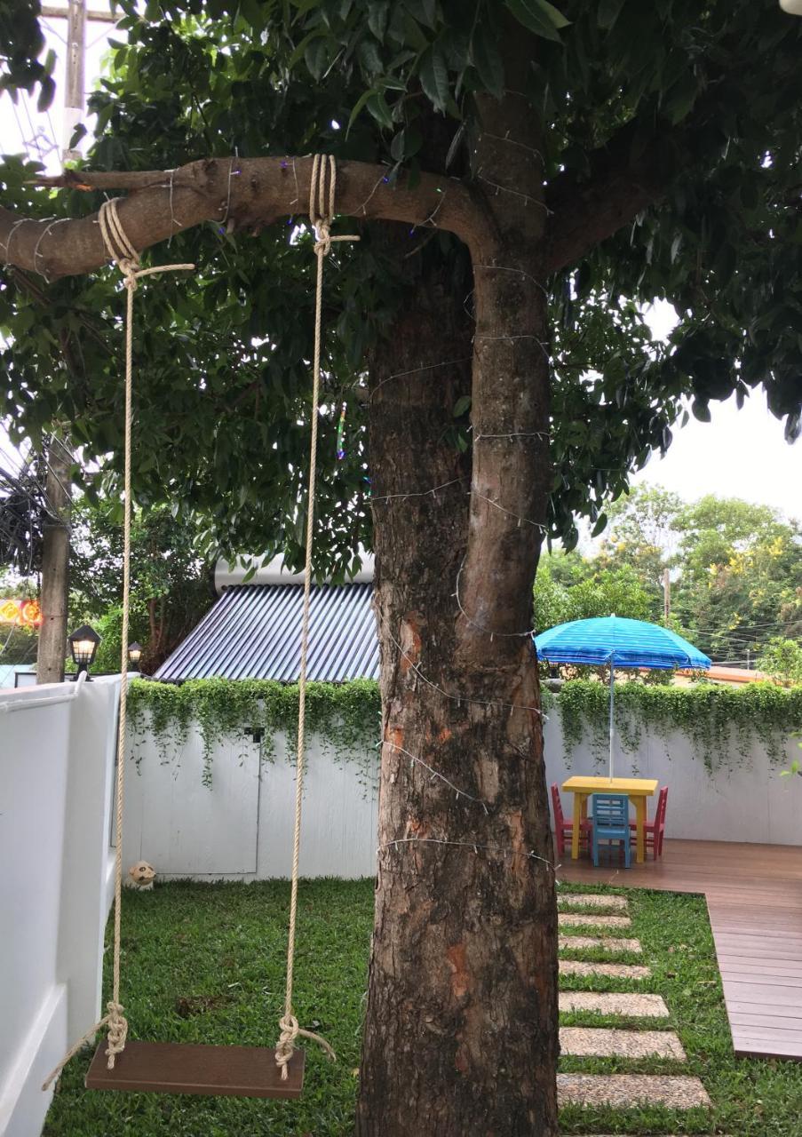 Vivi Bungalows Resort Nai Harn Екстериор снимка