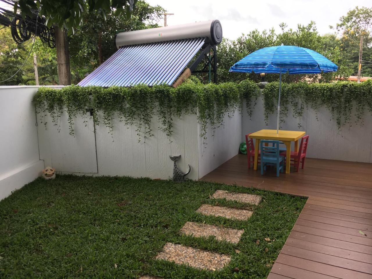 Vivi Bungalows Resort Nai Harn Екстериор снимка