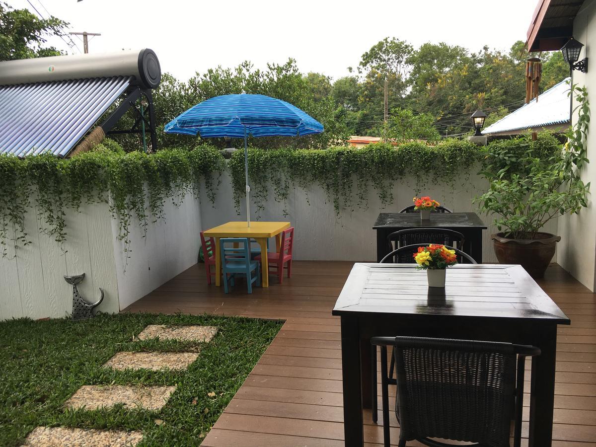 Vivi Bungalows Resort Nai Harn Екстериор снимка