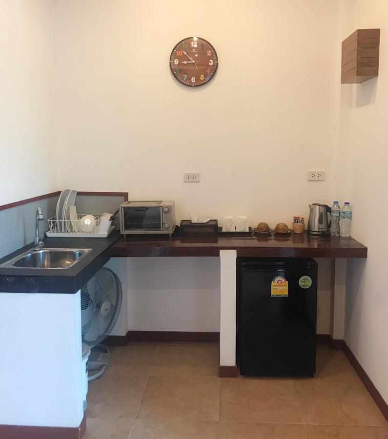 Vivi Bungalows Resort Nai Harn Екстериор снимка